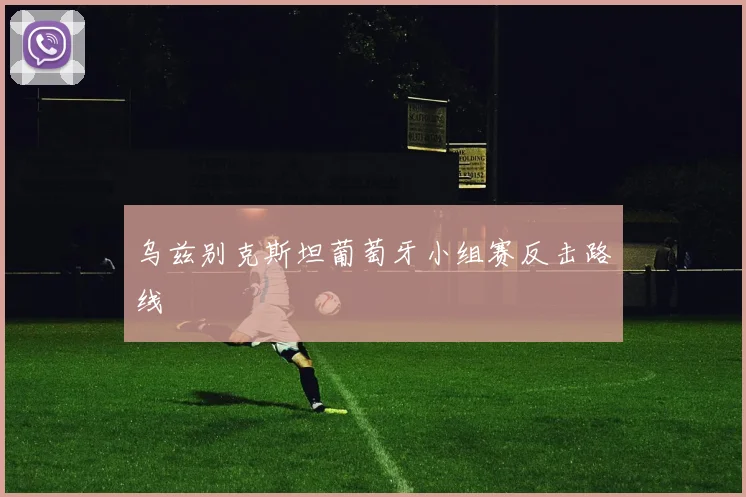 乌兹别克斯坦葡萄牙小组赛反击路线