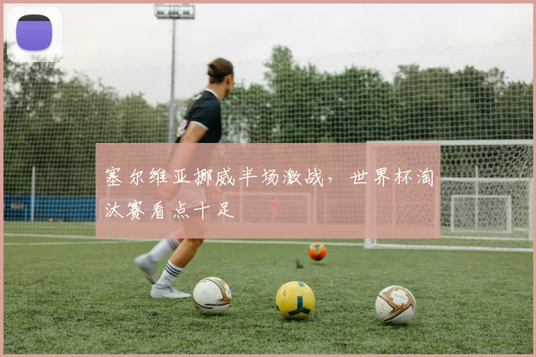 塞尔维亚挪威半场激战，世界杯淘汰赛看点十足